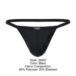 PIK 26093 Hathor C-Sock Color Black Size XL - Image 8