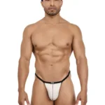 PIK 26094 Nut G-String Color Beige Size L