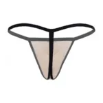 PIK 26094 Nut G-String Color Beige Size L - Image 5