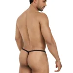 Alternative view of PIK 26094 Nut G-String Color Beige Size L