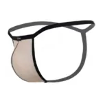 PIK 26094 Nut G-String Color Beige Size L - Image 6
