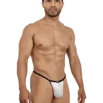 PIK 26094 Nut G-String Color Beige Size L - Image 3