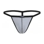PIK 26095 Nut G-String Color Gray Size M - Image 4