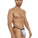 PIK 26095 Nut G-String Color Gray Size M - Image 3