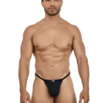 PIK 26096 Nut G-String Color Black Size L