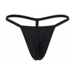 PIK 26096 Nut G-String Color Black Size L - Image 6