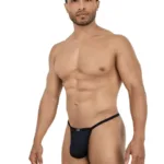 PIK 26096 Nut G-String Color Black Size L - Image 3