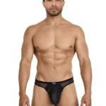 PIK 26098 Sobek Thongs Color Black Size M