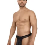PIK 26098 Sobek Thongs Color Black Size L - Image 3