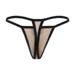 PIK 26108 Khonsu Thongs Color Beige Size M - Image 5