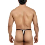 Alternative view of PIK 26108 Khonsu Thongs Color Beige Size L