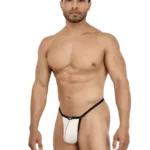PIK 26108 Khonsu Thongs Color Beige Size M - Image 3