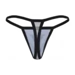 PIK 26109 Khonsu Thongs Color Gray Size M - Image 5