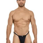 PIK 26110 Khonsu Thongs Color Black Size L