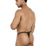 Alternative view of PIK 26110 Khonsu Thongs Color Black Size L