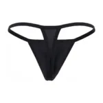 PIK 26110 Khonsu Thongs Color Black Size L - Image 7