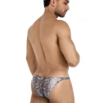 Alternative view of PIK 26113 Piton Bikini Color Multi-colored Size XL