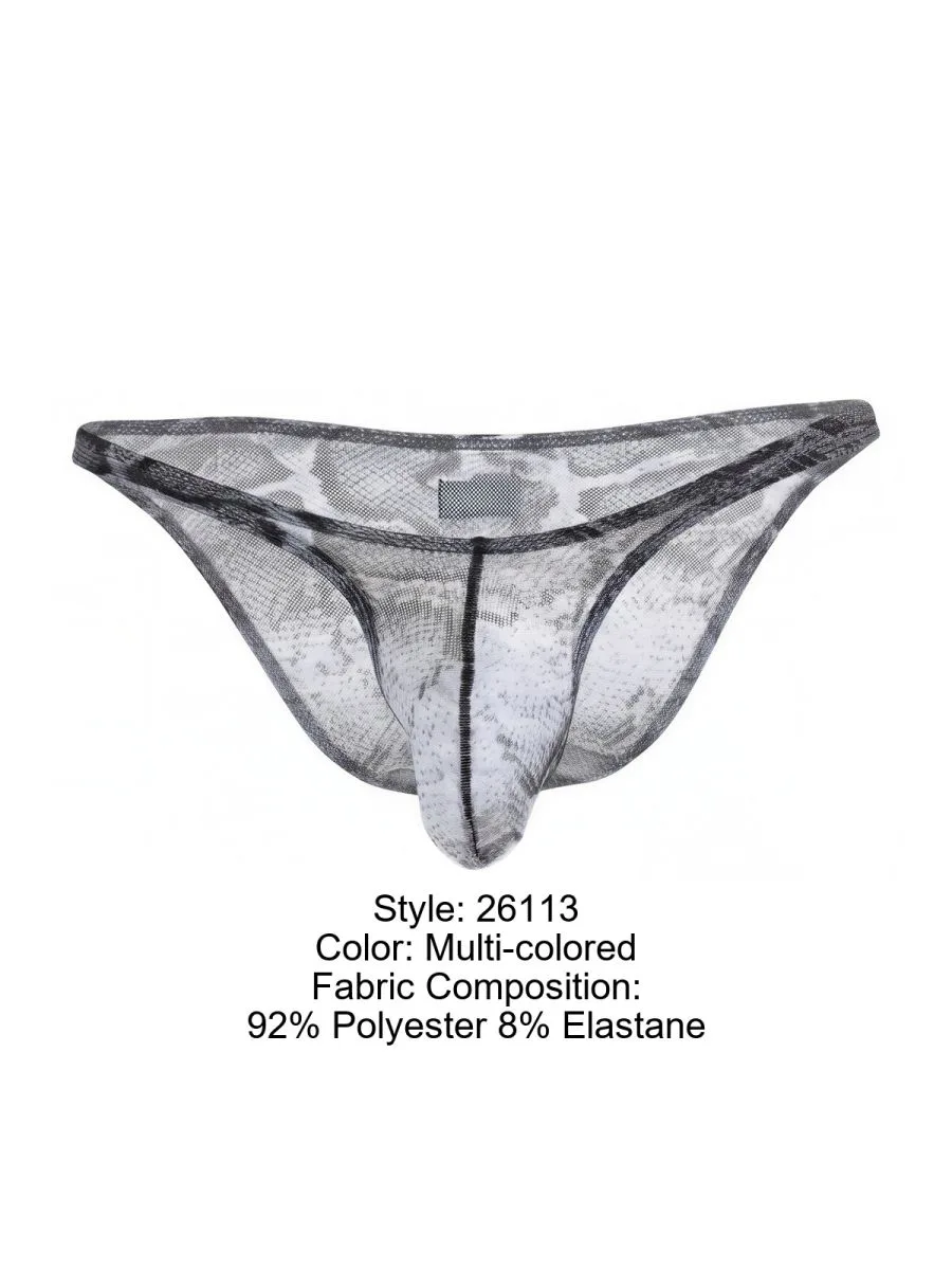PIK 26113 Piton Bikini Color Multi-colored Size XL - Image 7