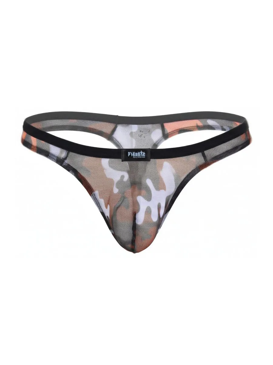 PIK 26116 Cam Thongs Color Multi-colored Size XL - Image 4