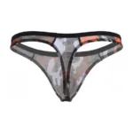 PIK 26116 Cam Thongs Color Multi-colored Size XL - Image 5