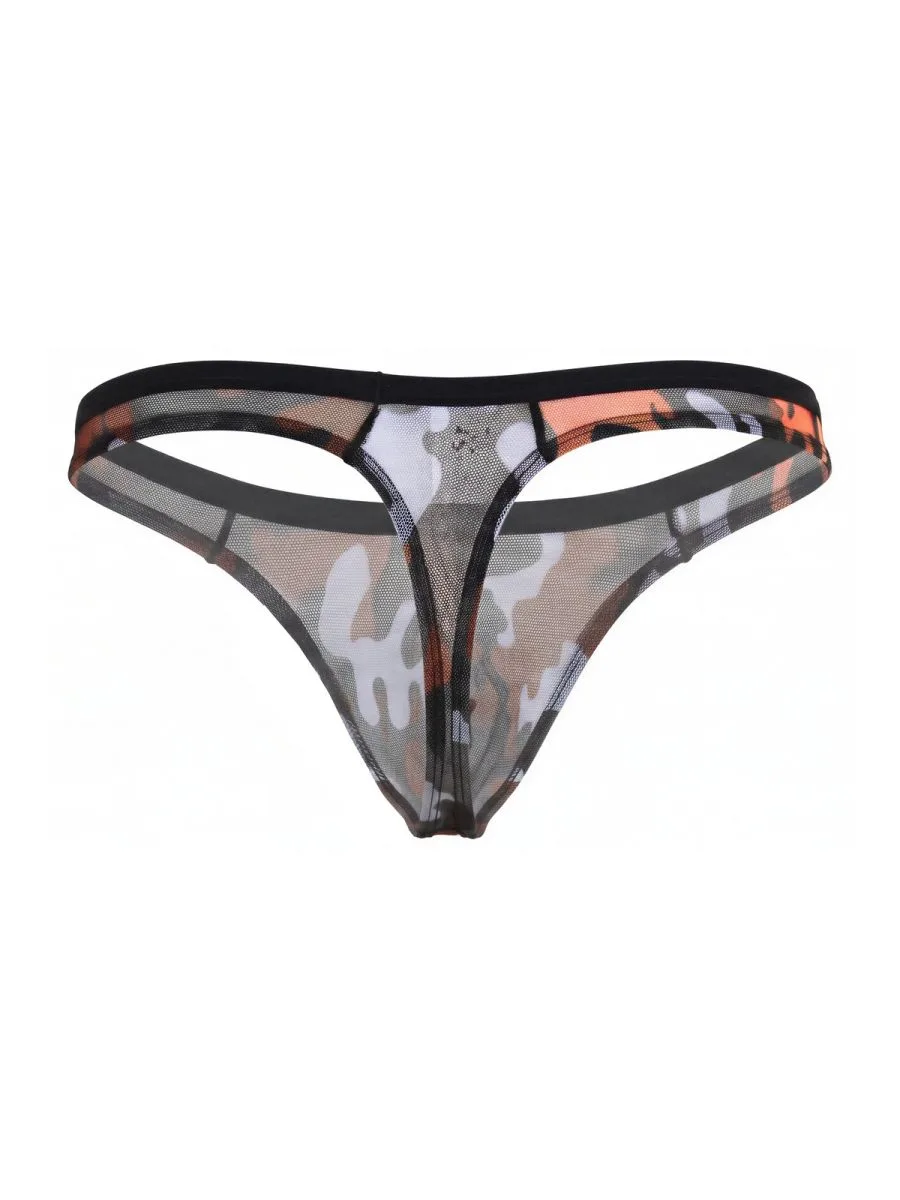 PIK 26116 Cam Thongs Color Multi-colored Size XL - Image 5