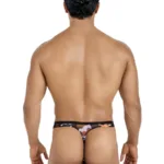 Alternative view of PIK 26116 Cam Thongs Color Multi-colored Size L