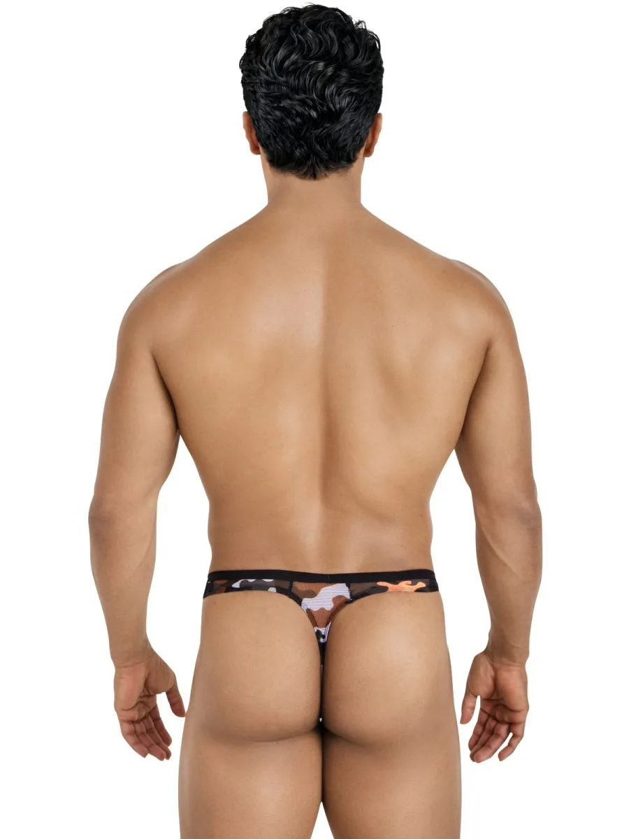 PIK 26116 Cam Thongs Color Multi-colored Size XL - Image 2