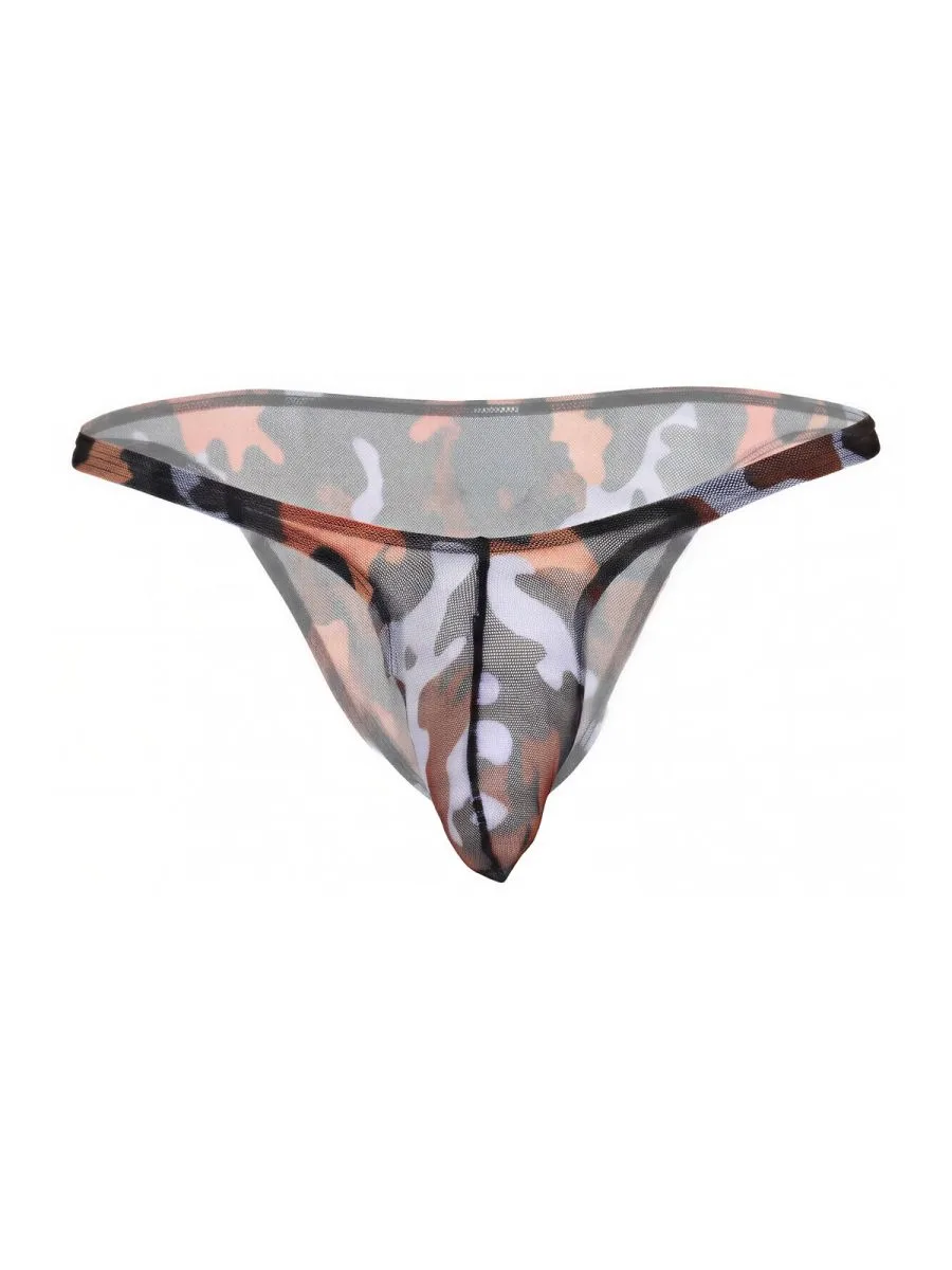 PIK 26117 Cam Bikini Color Multi-colored Size L - Image 4