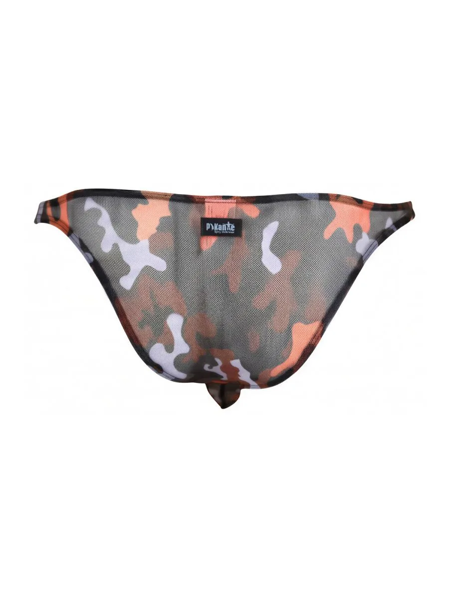 PIK 26117 Cam Bikini Color Multi-colored Size L - Image 5