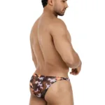 Alternative view of PIK 26117 Cam Bikini Color Multi-colored Size L