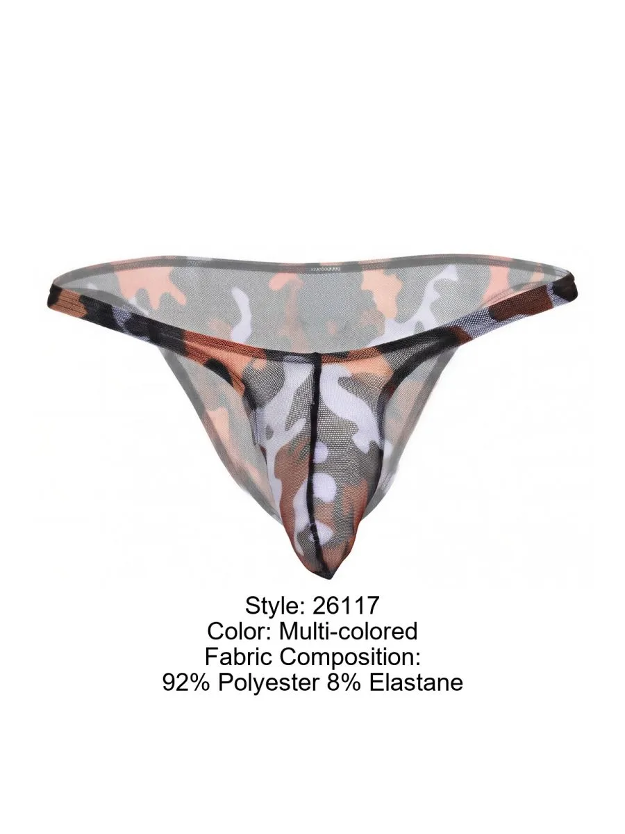 PIK 26117 Cam Bikini Color Multi-colored Size L - Image 7