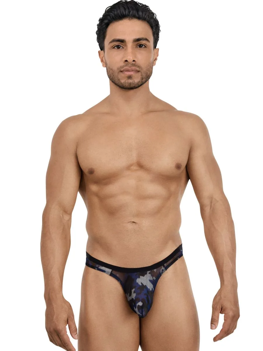 PIK 26120 Hexa Thongs Color Multi-colored Size XL