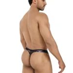 Alternative view of PIK 26120 Hexa Thongs Color Multi-colored Size L