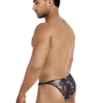 Alternative view of PIK 26121 Hexa Bikini Color Multi-colored Size L