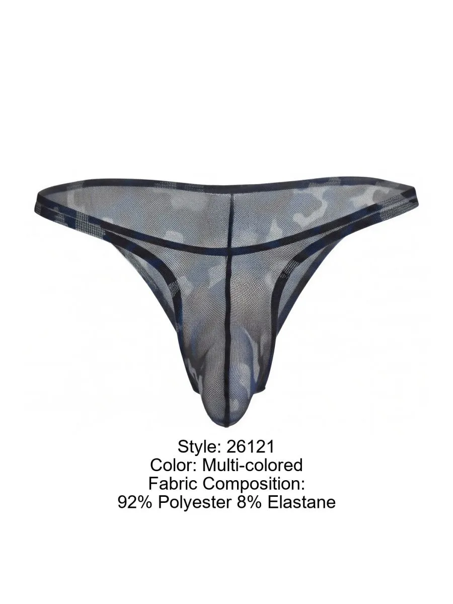 PIK 26121 Hexa Bikini Color Multi-colored Size L - Image 7