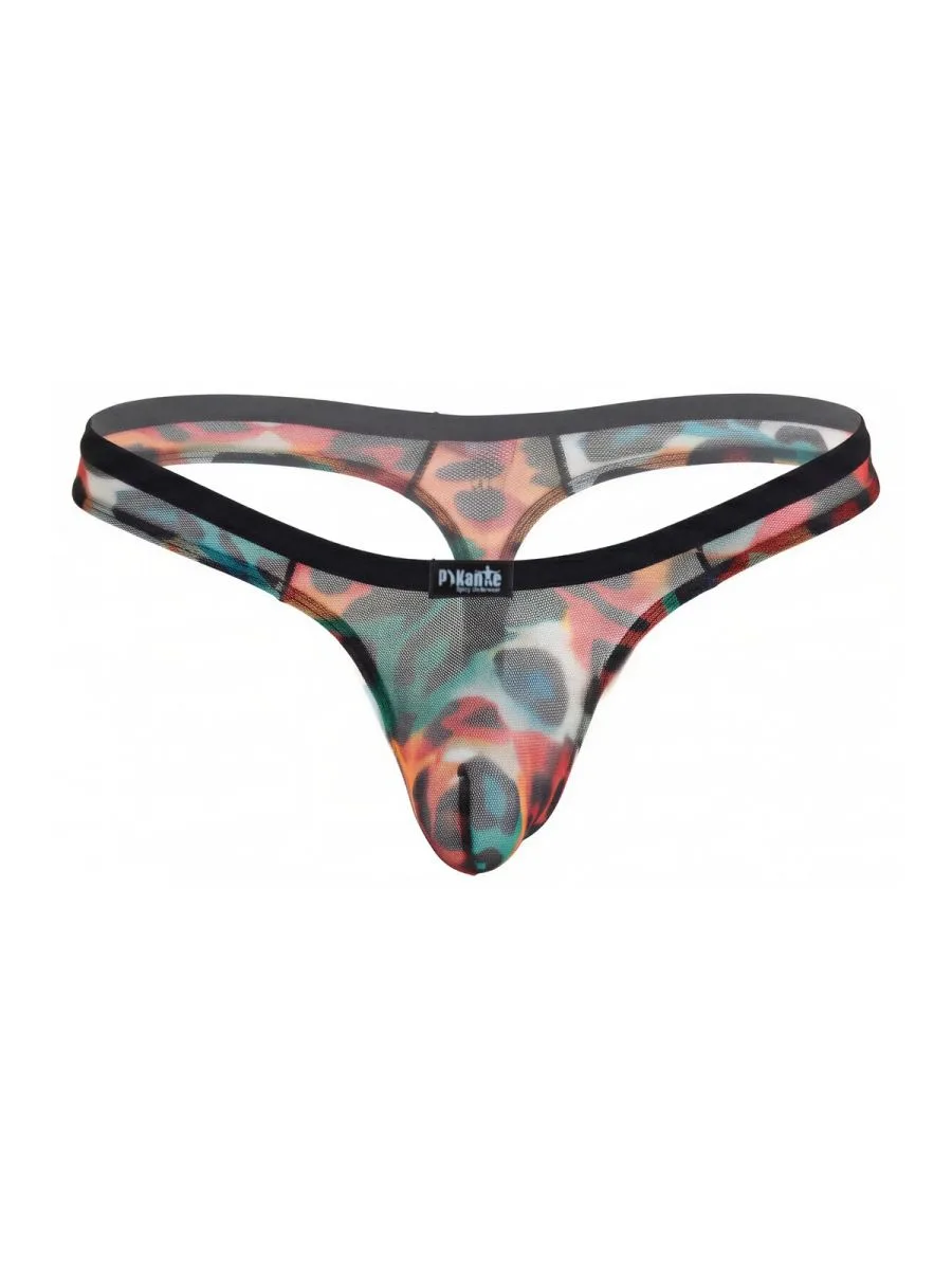PIK 26124 Animal Thongs Color Multi-colored Size L - Image 4