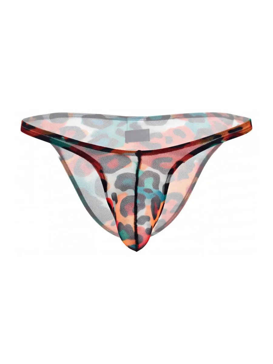 PIK 26125 Animal Bikini Color Multi-colored Size XL - Image 6