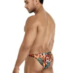 Alternative view of PIK 26125 Animal Bikini Color Multi-colored Size L