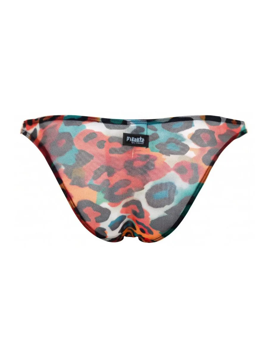 PIK 26125 Animal Bikini Color Multi-colored Size XL - Image 7