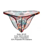 PIK 26125 Animal Bikini Color Multi-colored Size XL - Image 9
