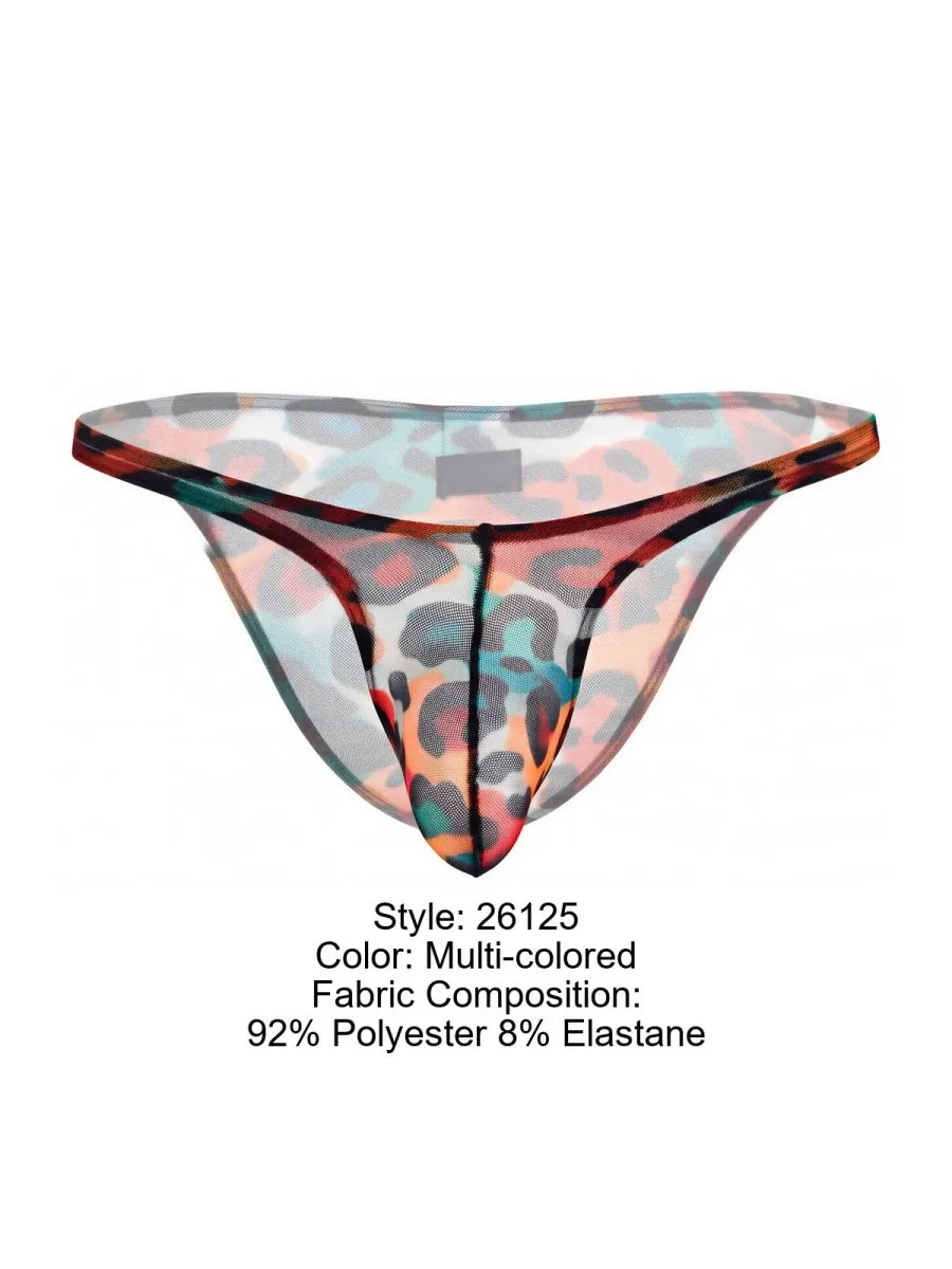 PIK 26125 Animal Bikini Color Multi-colored Size XL - Image 9