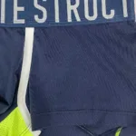 BAUT4389 Athlete Trunks Color Navy Ranger Size S - Image 9