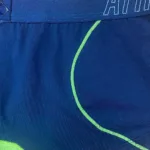 BAUT4389 Athlete Trunks Color Navy Ranger Size S - Image 10