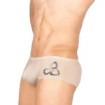 BRUT4390 Bare Hipster Color Nude Size S - Image 6