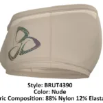 BRUT4390 Bare Hipster Color Nude Size S - Image 14