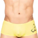 BRUT4390 Bare Hipster Color Yellow Size XL