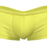 BRUT4390 Bare Hipster Color Yellow Size XL - Image 7