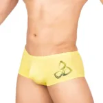 BRUT4390 Bare Hipster Color Yellow Size XL - Image 4