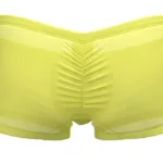BRUT4390 Bare Hipster Color Yellow Size XL - Image 10