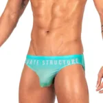 BRUT4392 Bare Bikini Color Cyan Mist Size M - Image 3